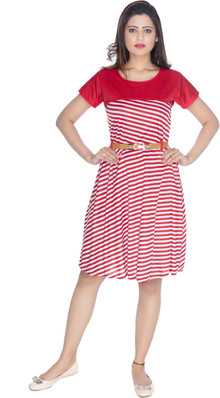 Knee Length Sundresses for Women